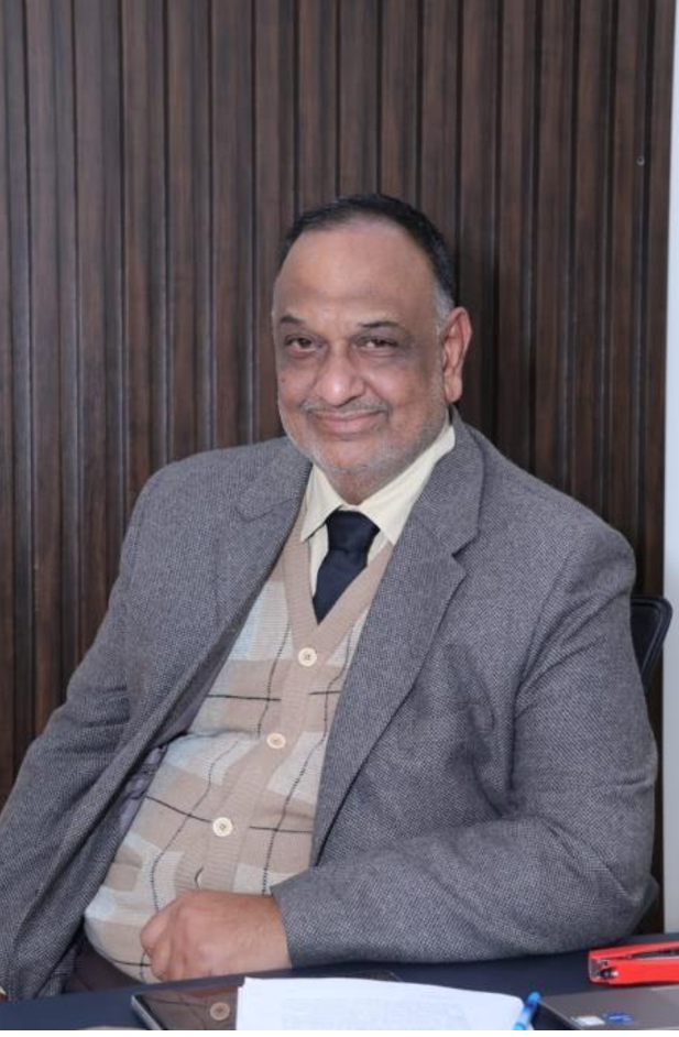 Director, MSME Chamber of Commerce